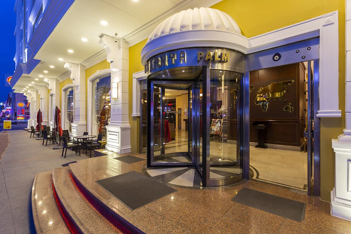 LATANYA PALM SPA HOTEL
